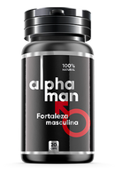 Alphaman Dedicated CC