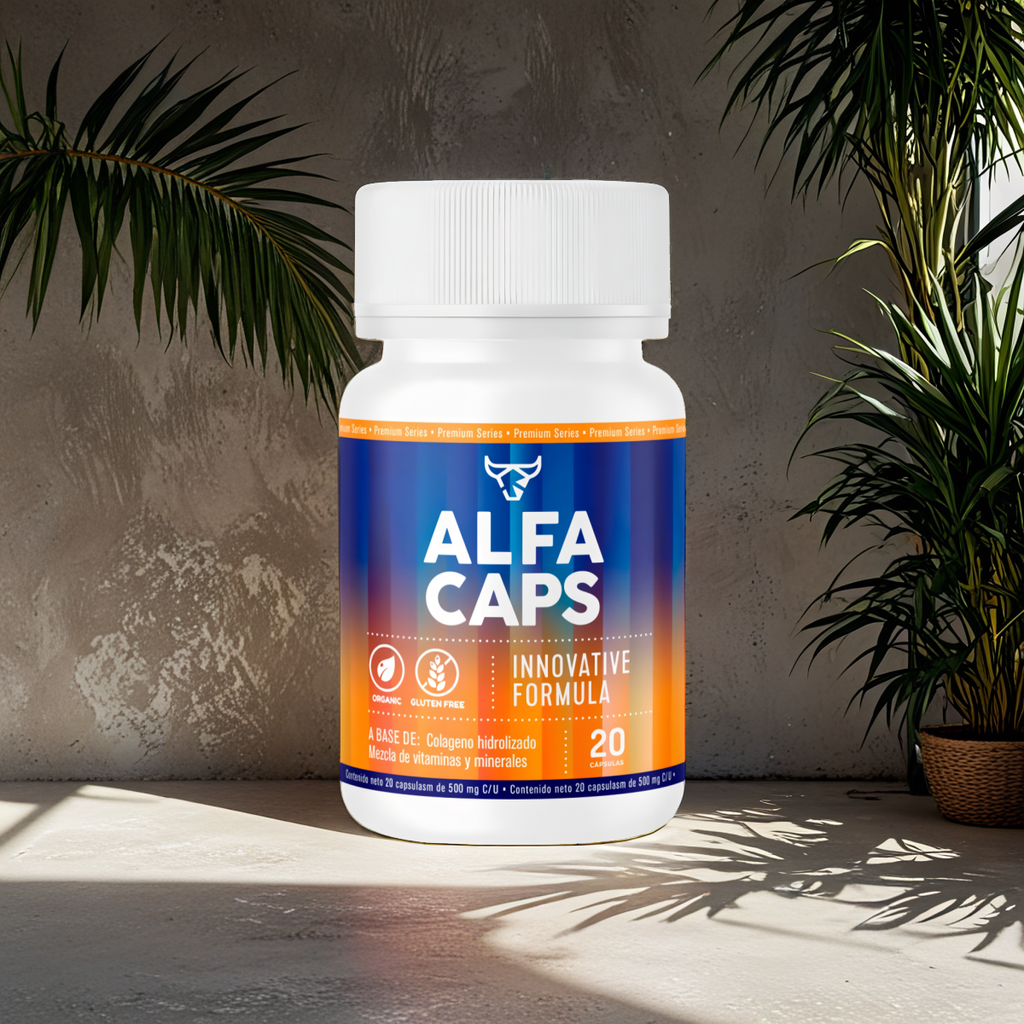 Alfacaps