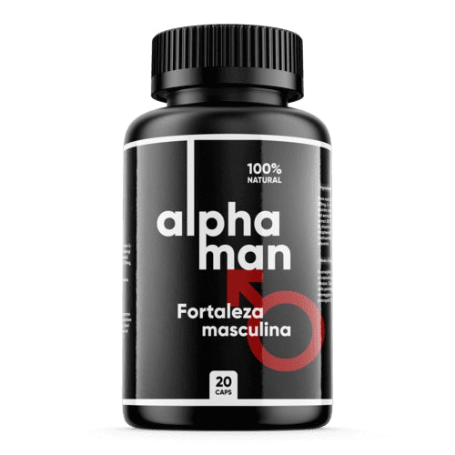 Alphaman
