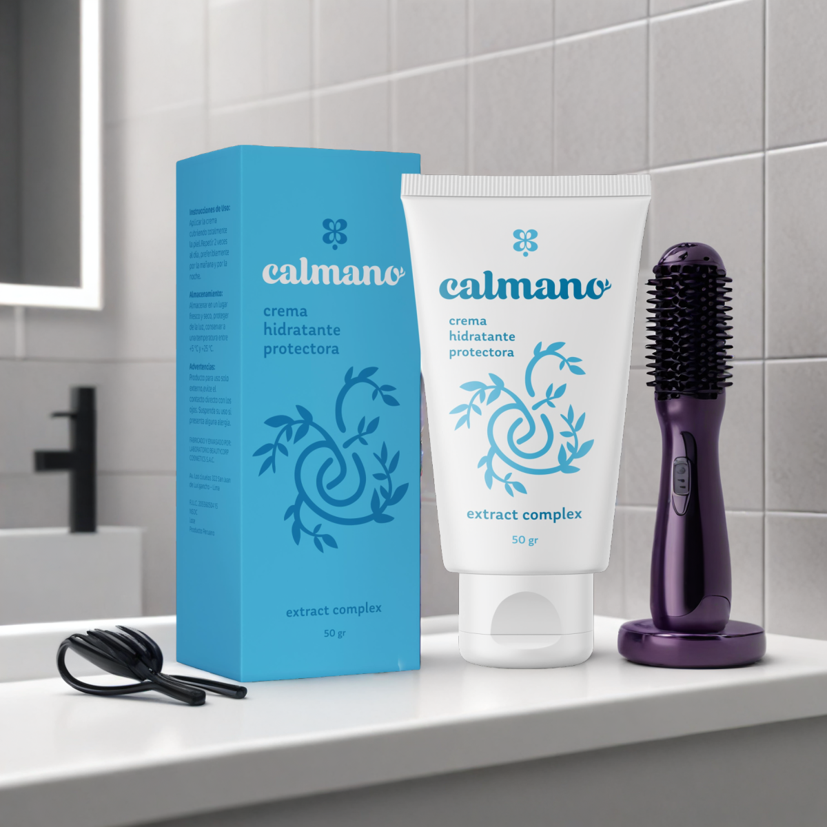 Calmano hemorrhoids