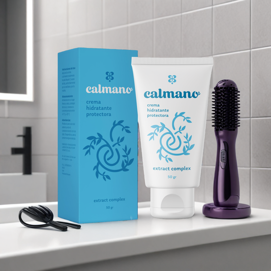 Calmano hemorrhoids