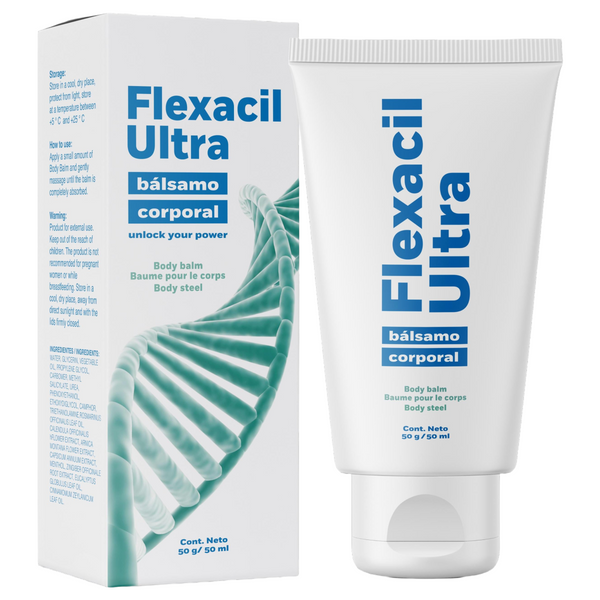 Flexacil Cream