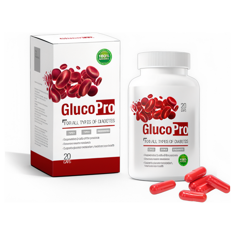 Gluco Pro