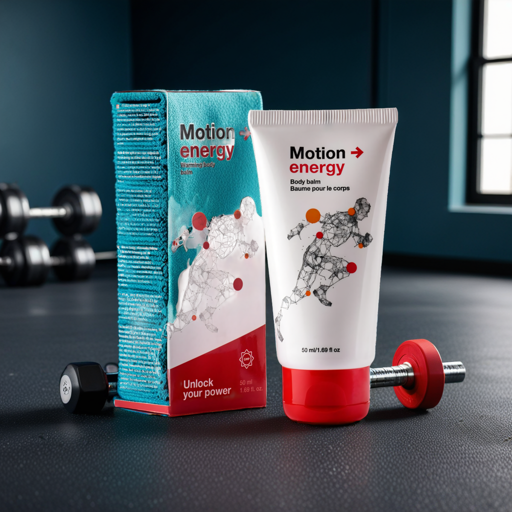 Motion Energy