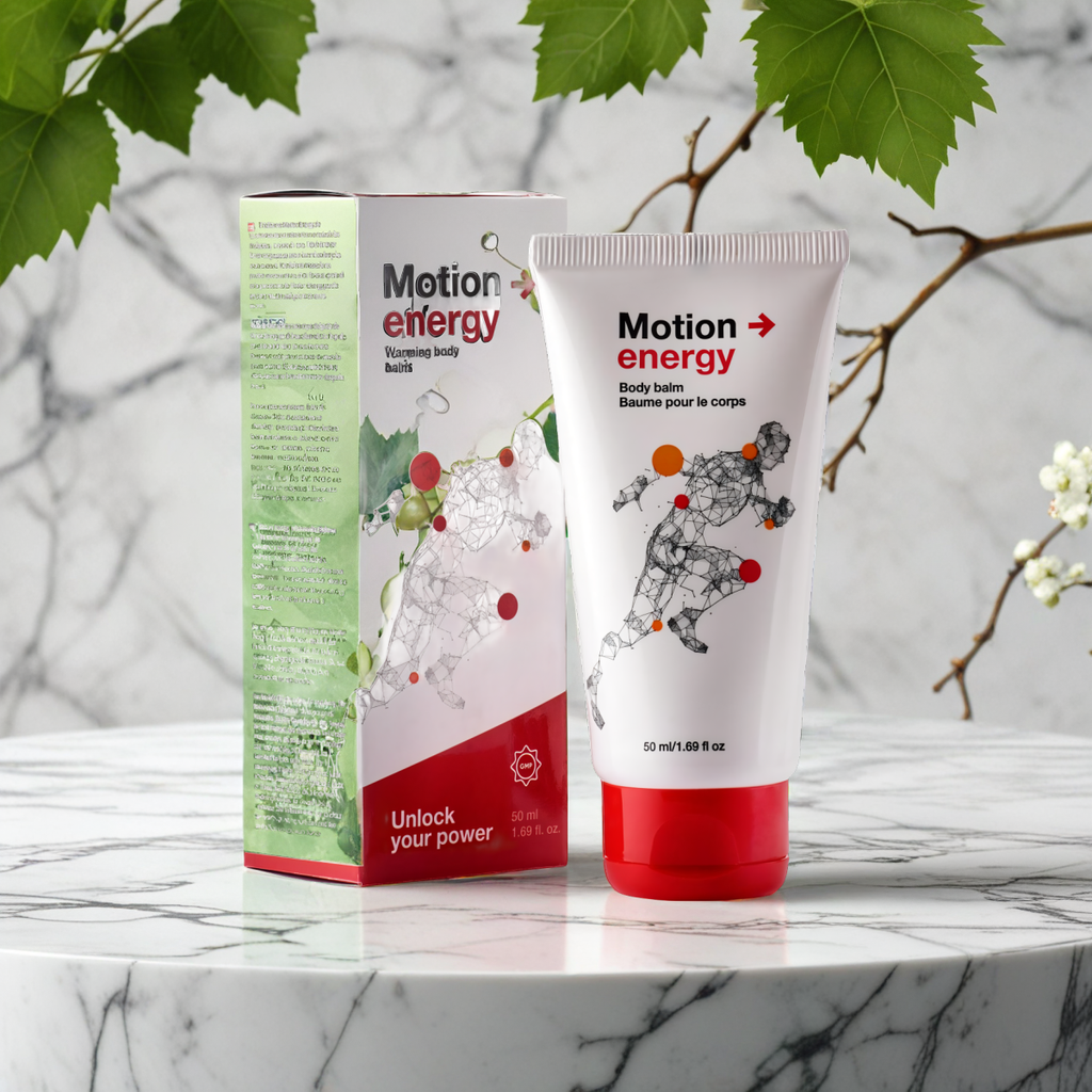 Motion Energy
