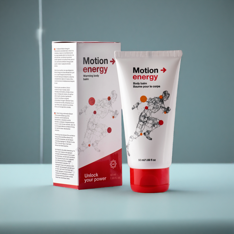Motion Energy - PE