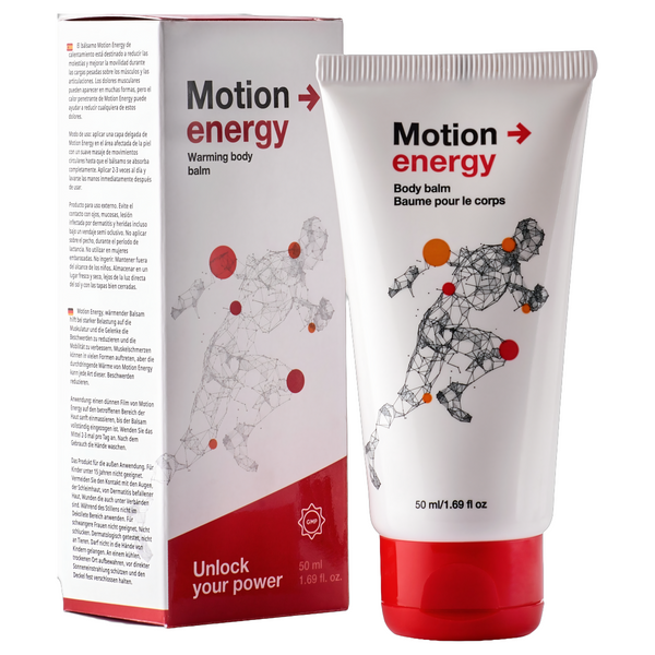 Motion Energy - PE