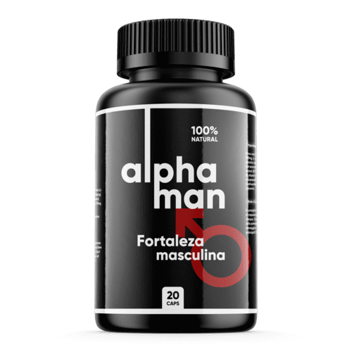 Alphaman