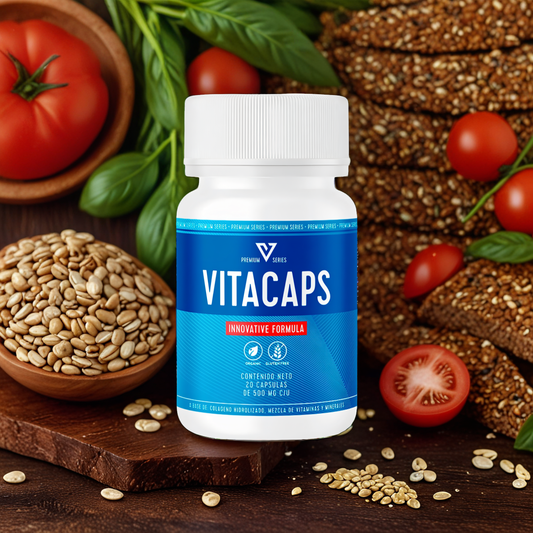 VitaCaps (Weightloss)