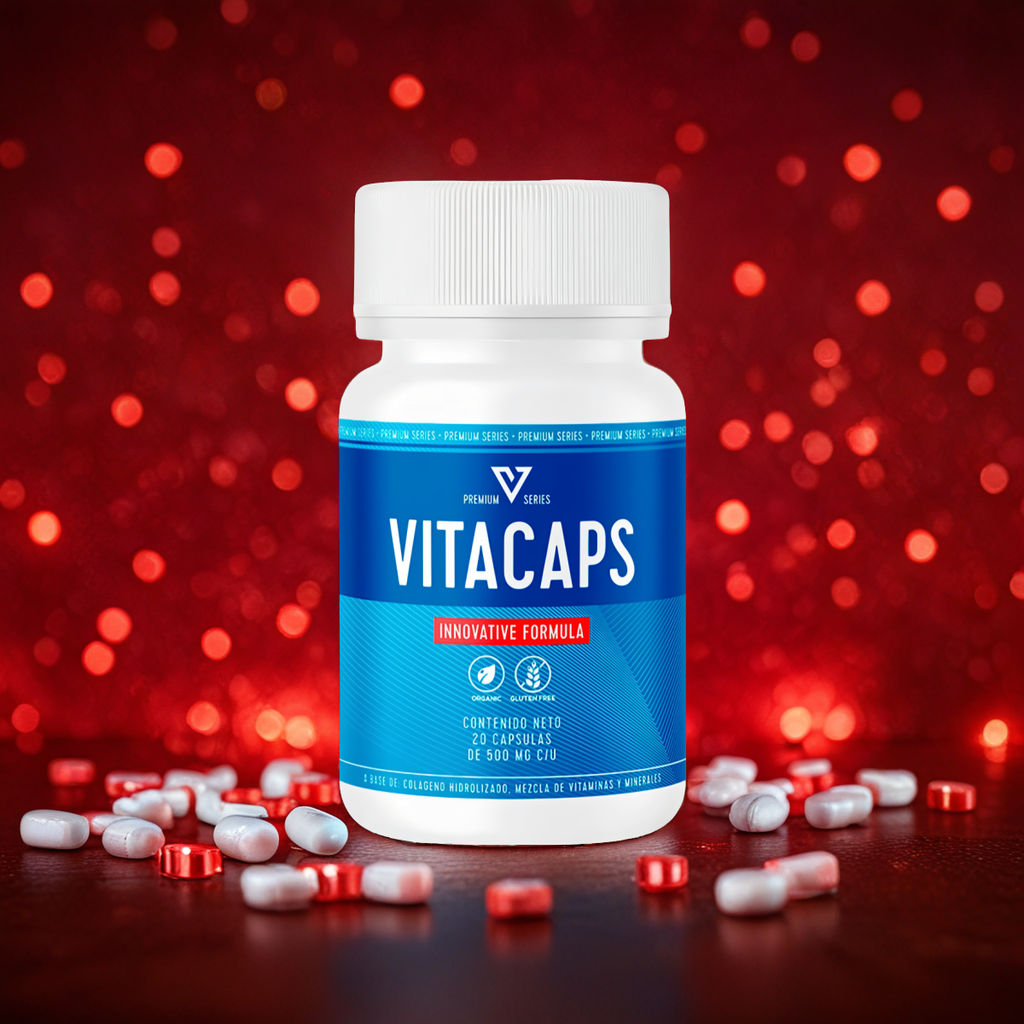 VitaCaps (Weightloss)