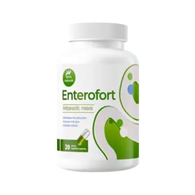 Compre ENTEROFORT del Fabricante. Precio bajo. Entrega rápida. 100% natural. Complemento bioactivo a base de materias primas naturales altamente efectivas.