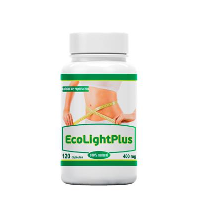 Compre ECOLIGHT PLUS del Fabricante. Precio bajo. Entrega rápida. 100% natural. Complemento bioactivo a base de materias primas naturales altamente efectivas.