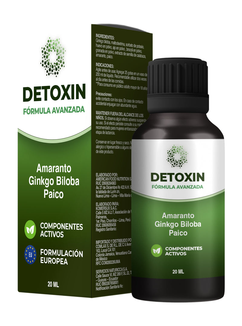 DETOXIN