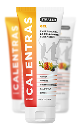 Compre Calentras del Fabricante. Precio bajo. Entrega rápida. 100% natural. Complemento bioactivo a base de materias primas naturales altamente efectivas.