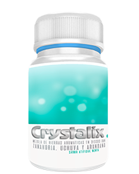 Compre Crystalix del Fabricante. Precio bajo. Entrega rápida. 100% natural. Complemento bioactivo a base de materias primas naturales altamente efectivas.