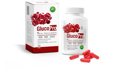 Gluco Pro