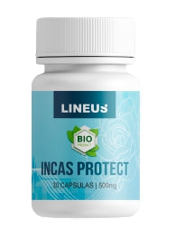 Compre Incas Protect del Fabricante. Precio bajo. Entrega rápida. 100% natural. Complemento bioactivo a base de materias primas naturales altamente efectivas.