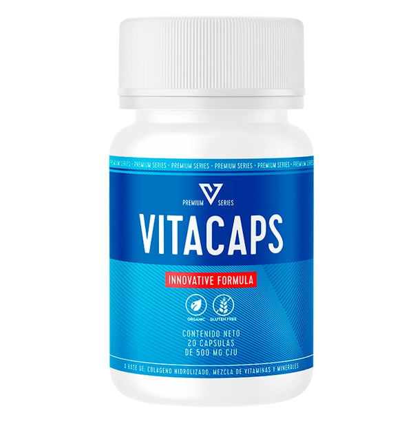 VitaCaps (Weightloss)