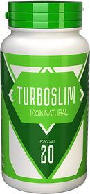 Compre Turboslim del Fabricante. Precio bajo. Entrega rápida. 100% natural. Complemento bioactivo a base de materias primas naturales altamente efectivas.