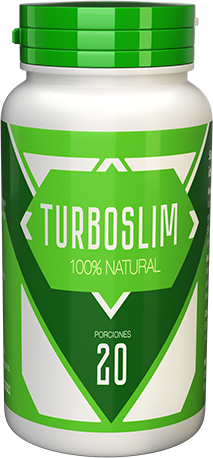 Compre Turboslim del Fabricante. Precio bajo. Entrega rápida. 100% natural. Complemento bioactivo a base de materias primas naturales altamente efectivas.